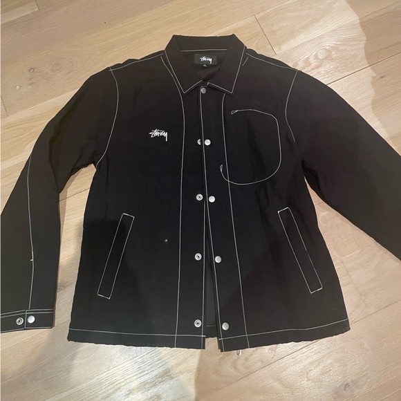 Stussy Nylon Folsom Jacket